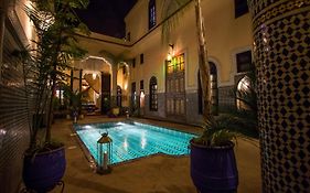 Riad Fes Baraka Piscine & Spa