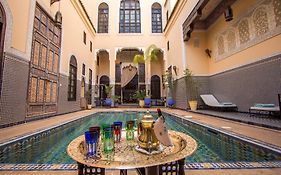 Riad Fes Baraka Piscine & Spa